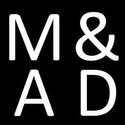 M&AD Podcast cover logo