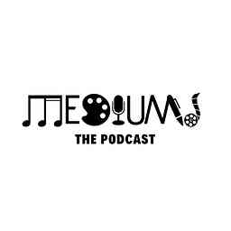 Mediums: The Podcast logo
