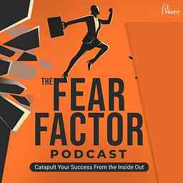 Fear Factor Podcast logo