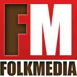 Folk Media cover logo