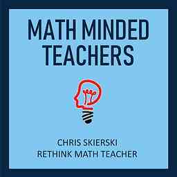 Math Minded Teachers cover logo