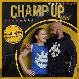 Champ Up Chat cover logo