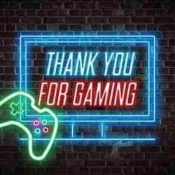 Thank You For Gaming cover logo