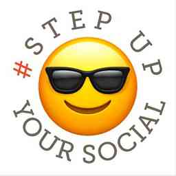 Step Up Your Social cover logo