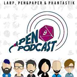 Pen & Podcast - Der Rollenspiegel cover logo