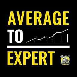 Average To Expert: logo