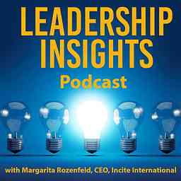 Leadership Insights Podcast cover logo
