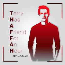 Terry Has A Friend For An Hour cover logo