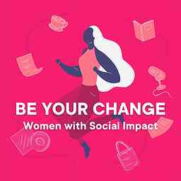 Be Your Change cover logo