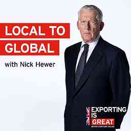 Local to Global with Nick Hewer logo