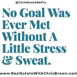 Chris Brown Your Real Estate Professional cover logo