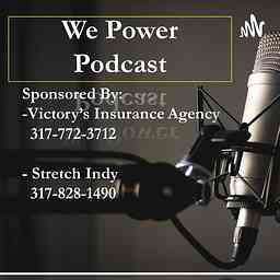 We POWER cover logo