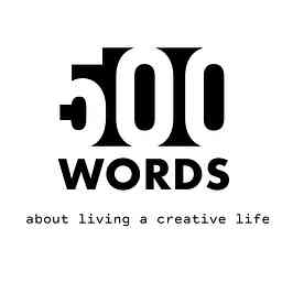 500 Words logo