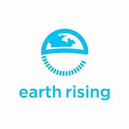 Earth Rising Blog cover logo