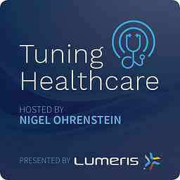 Tuning Healthcare, Powered by Lumeris logo