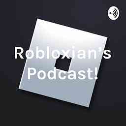 Robloxian's Podcast! logo