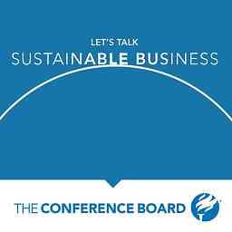 Let's Talk Sustainable Business cover logo