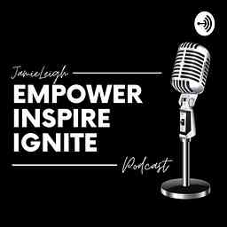 Empower, Inspire, Ignite with Jamie Leigh logo