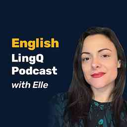 EnglishLingQ 2.0 Podcast cover logo