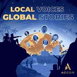 Local Voices, Global Stories logo