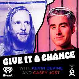 Give It A Chance with Kevin Devine and Casey Jost logo