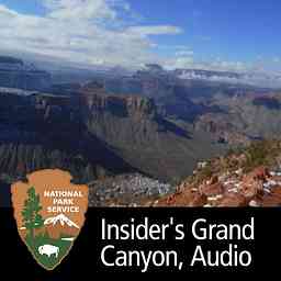 Insider's Look at Grand Canyon, Audio cover logo