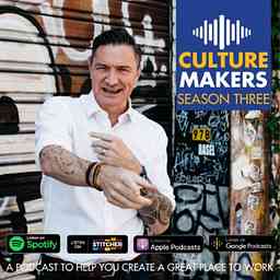 Culture Makers cover logo