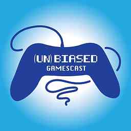 (Un)biased Gamescast logo