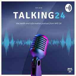 Talking 24 cover logo