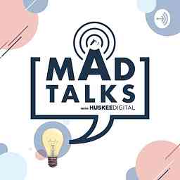 MAD Talks cover logo