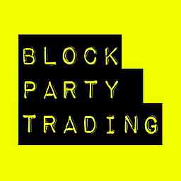 BlockParty Trading: Crypto News & Trading Show cover logo