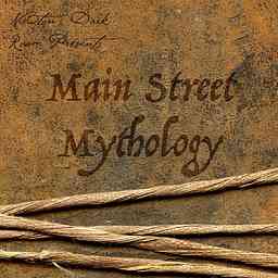 Main Street Mythology cover logo