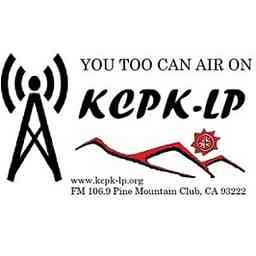 How to Podcast for KCPK-LP Radio cover logo