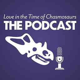 Love in the Time of Chasmosaurs cover logo