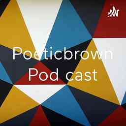 Poeticbrown Pod cast logo