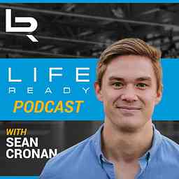 Life Ready Podcast cover logo