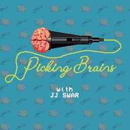 Picking Brains cover logo