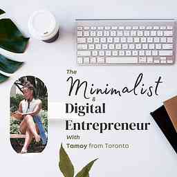 The Minimalist & Digital Entrepreneur logo