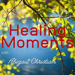 Healing Moments with Abigail Christian logo