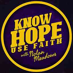 Know Hope, Use Faith logo