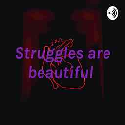 Struggles are beautiful logo