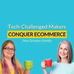 Tech-Challenged Makers Conquer Ecommerce cover logo
