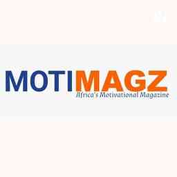 Motimagz Podcast cover logo