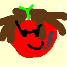 TomatoCast cover logo
