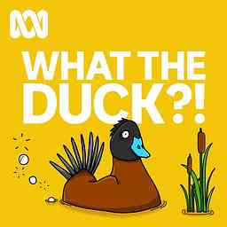 What The Duck?! cover logo