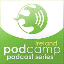 Podcamp Ireland cover logo