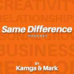 Same Difference cover logo