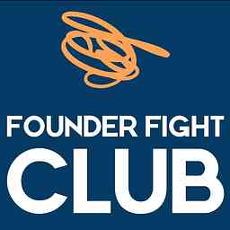 Founder Fight Club cover logo