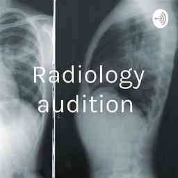 Radiology audition cover logo