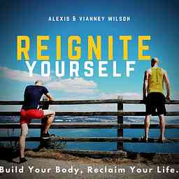 Reignite Yourself cover logo